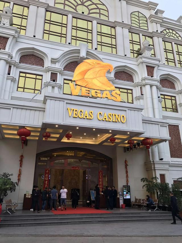(旅行)缅甸小勐拉,十大娱乐地标建筑!