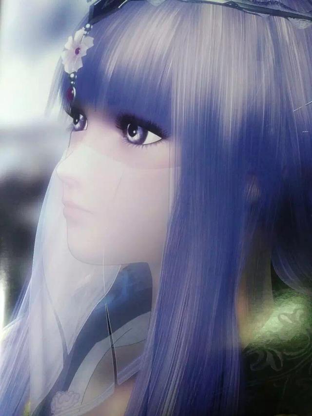 秦时明月少司命壁纸