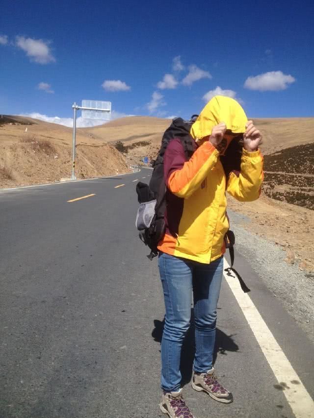 为啥现在穷游女在川藏线搭不到车了?司机:体验一次就够了!