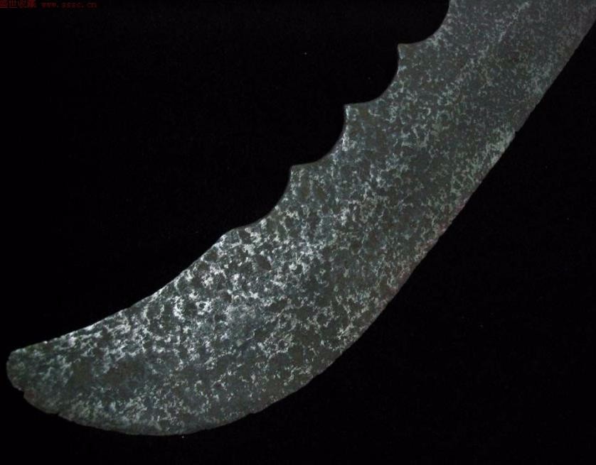 唐朝军刀最霸气明朝最帅气哪朝军刀最受气