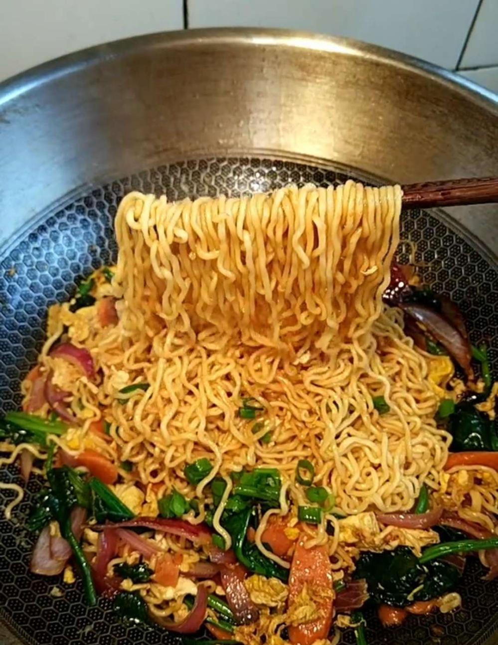 五分钟早餐, 方便面还可以这样吃, 一般人我不告诉他