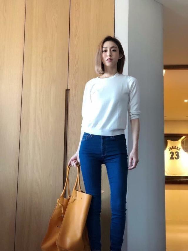 她是娱乐圈公认的高学历才女,因爱晒娃引网友反感,美得令人惊叫