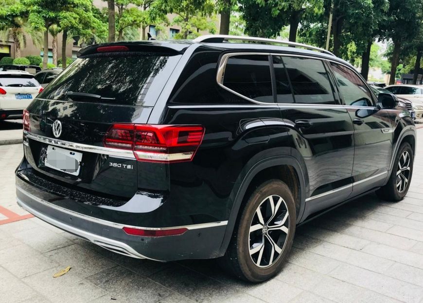 大众途昂7座版2年需强制年检一次真不如买6座版