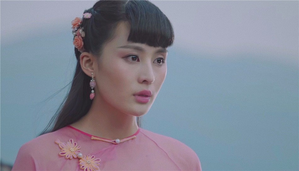 楼外楼热播汤晶晶真情演绎痴情女郎