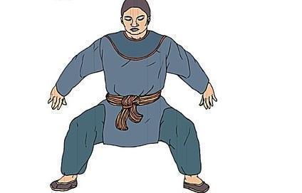 每天1个简单动作,血管畅通无阻|血管|马步|和友_新浪新闻