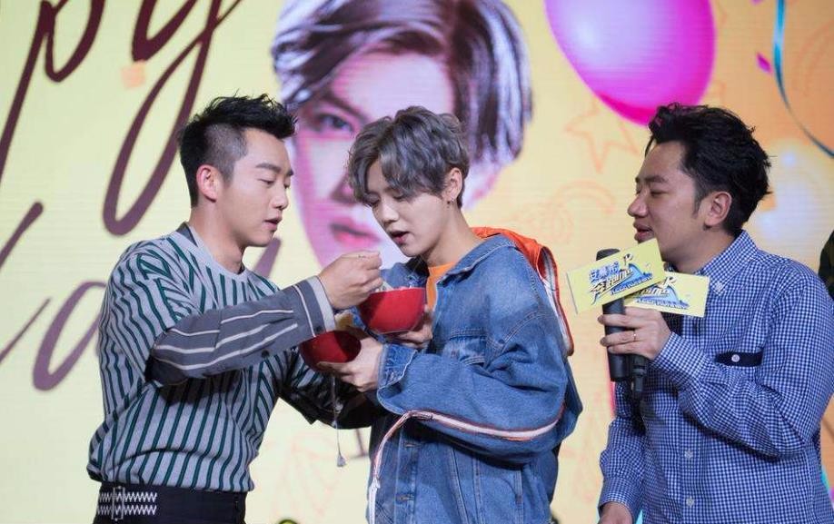 郑恺鹿晗吃交杯面背后竟因两人有这种特殊缘分扒郑恺鹿晗不和真相