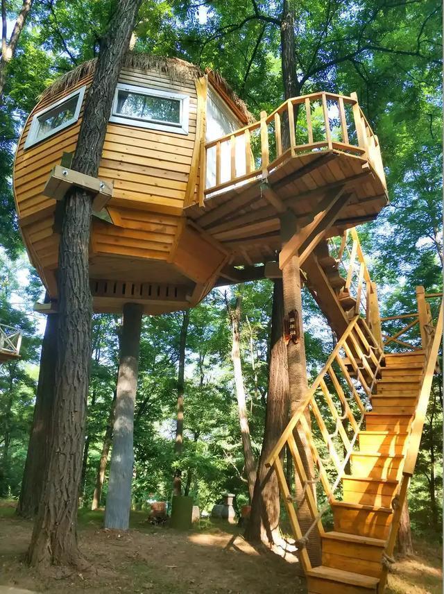 福地湖|宜君|花溪谷_新浪新闻