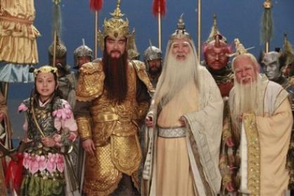 封神演义，通天教主是圣人，真能不死不灭吗？太上老君道出原因|圣人|太上老君|通天_新浪新闻