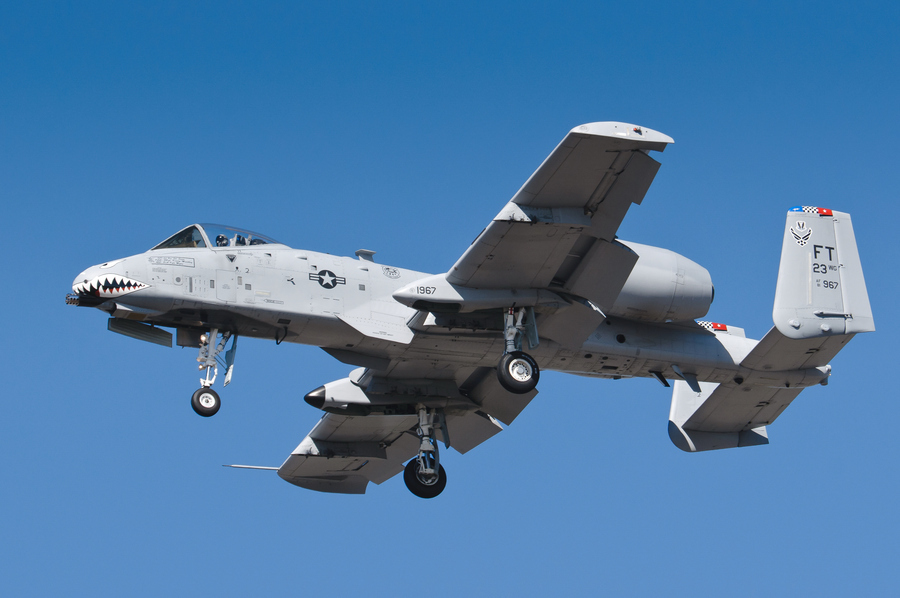 美国为什么不出口a-10攻击机?这里告诉你原因