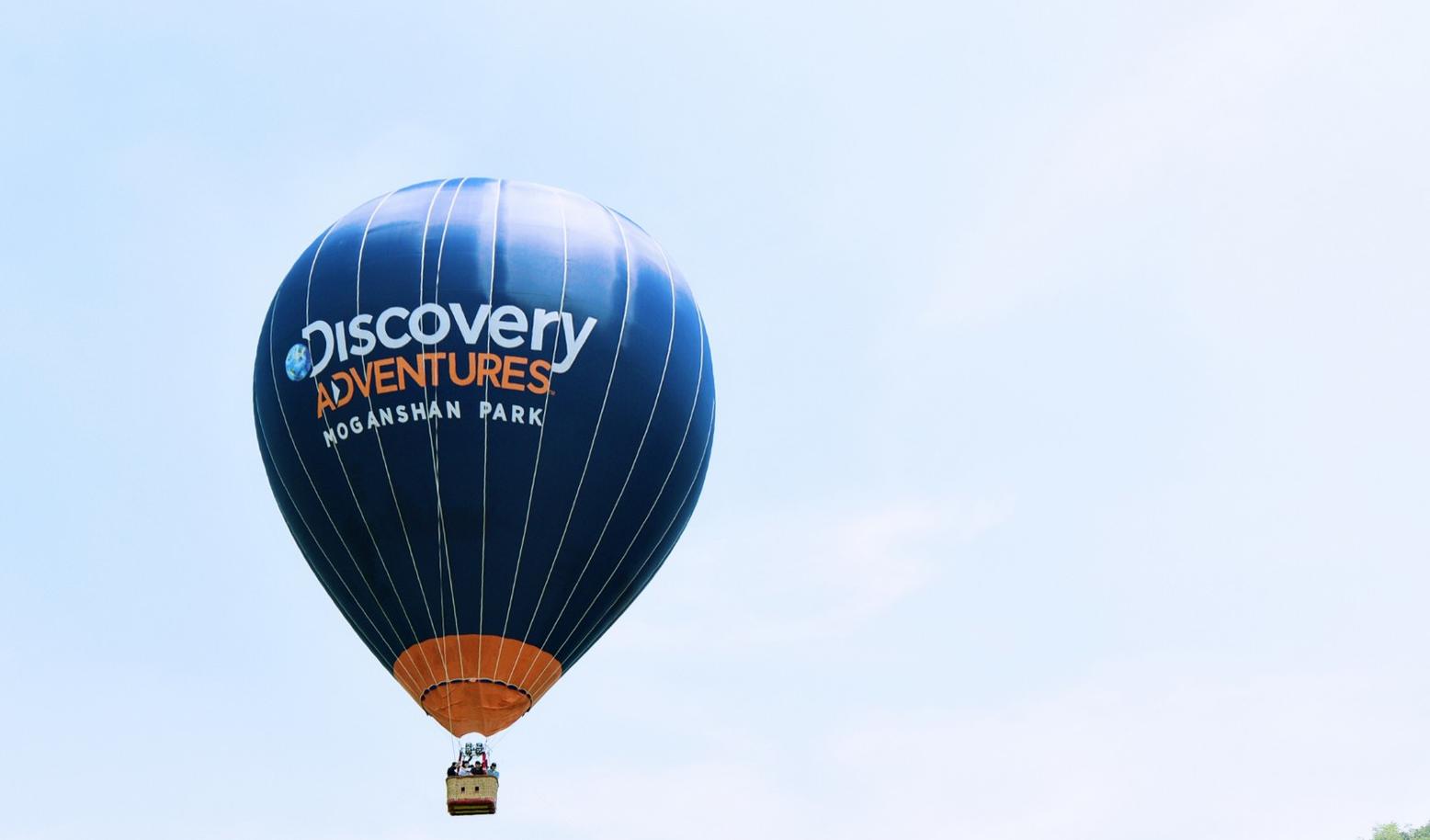 背靠国际IP Discovery,探索极限主题公园如何走