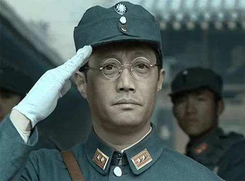 的原创角色,比如骑兵连长孙德胜,358团参谋长方立功,二营长沈泉等等