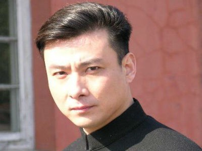 西游记当中饰演金翅大鹏雕:郭军