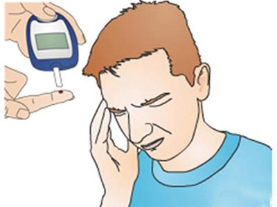 长期高血糖对人体产生六种影响四种食物有效降低血糖