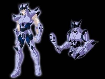 圣斗士:四部剧场版中,日冕战士毋庸置疑最强!