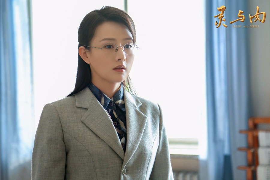 王靖云《灵与肉》完美诠释"上海小囡" 十年蜕变精彩回归