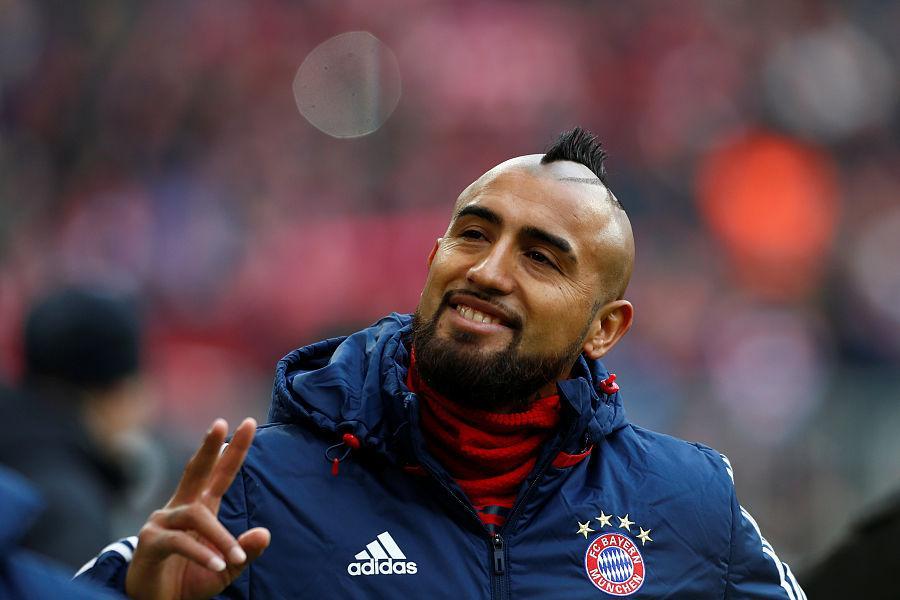 拜仁铁腰不是最后一笔签约, 巴萨引援目标瞄向