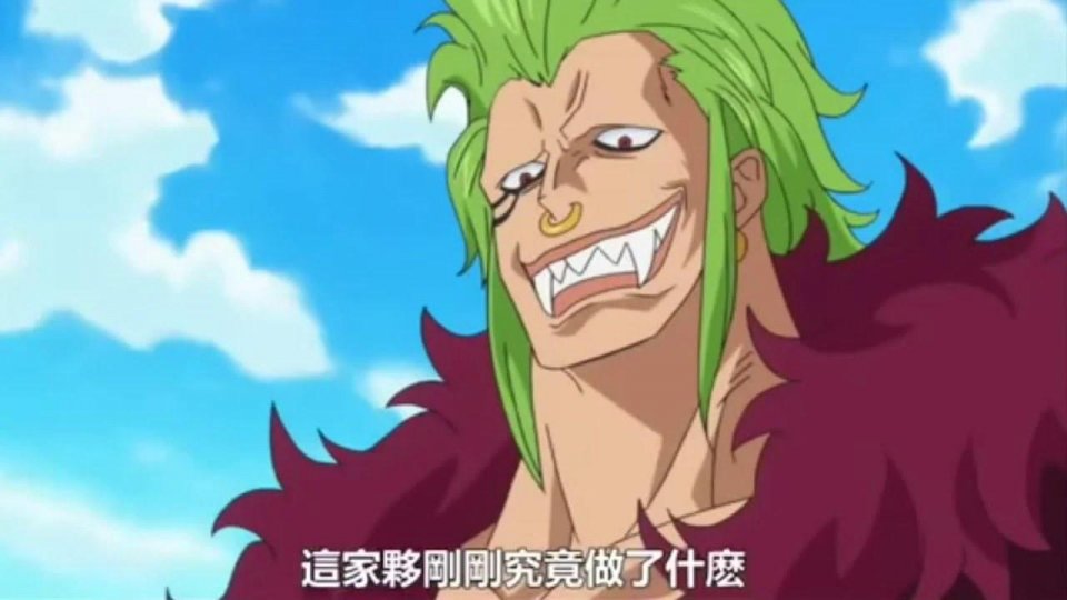 海贼王门门果实与屏障果实哪一个果实更加的厉害