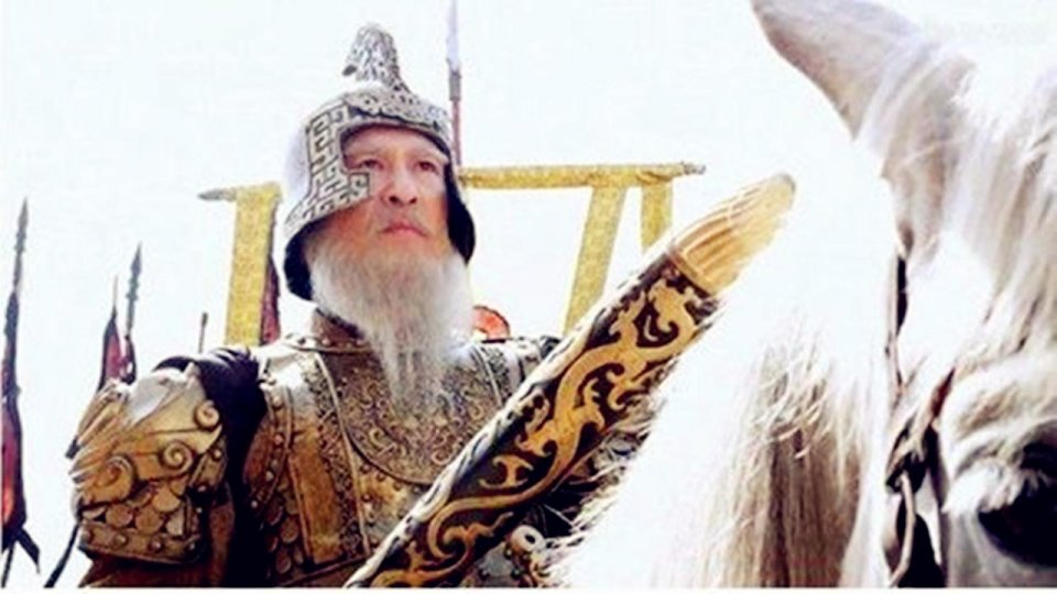 杨林是开国功臣,与隋朝名将"伍建章,高颎,贺若弼,鱼俱罗,邱瑞,韩擒虎