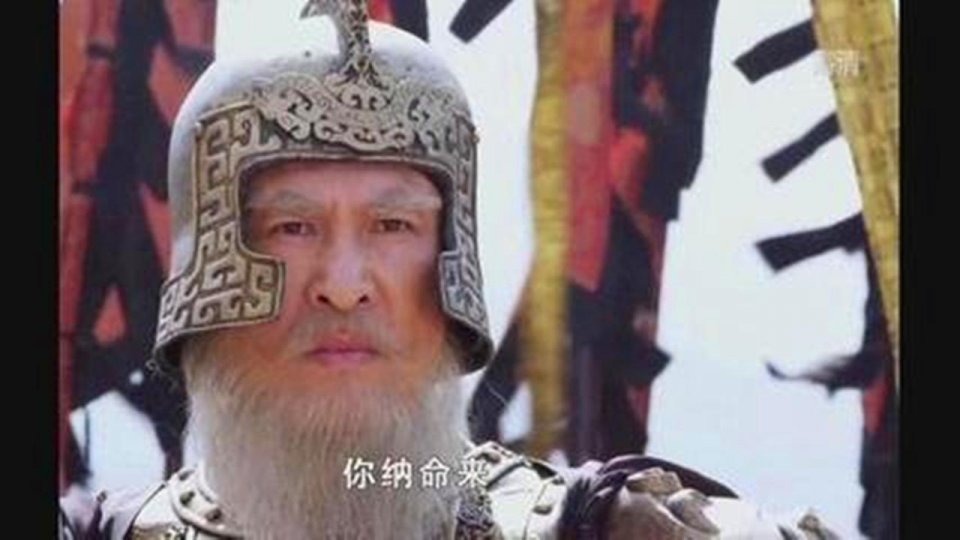 他是大隋忠心守护神一对囚龙棒驰骋沙场却被五钩回马枪夺命