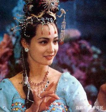 《西游记》最美万圣公主张青,要虫不要龙,如今依然活跃在舞台|张青|公主|虫_新浪新闻