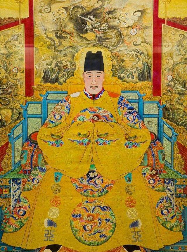 朱佑樘作为明朝皇帝,没有后宫佳丽三千,严格奉行一夫一妻制!