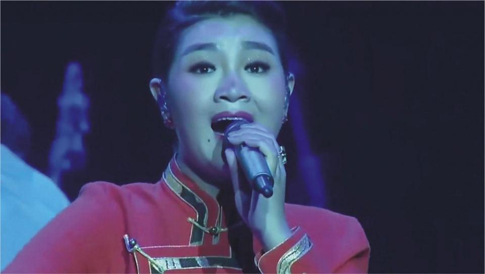 她现场深情翻唱的这首歌,竟让原唱刀郎听了后都对她赞不绝口