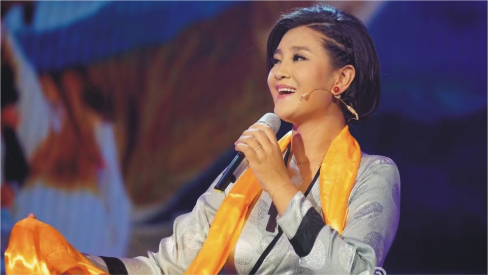 她现场深情翻唱的这首歌,竟让原唱刀郎听了后都对她赞不绝口