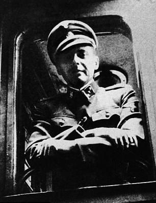 约瑟夫·门格勒