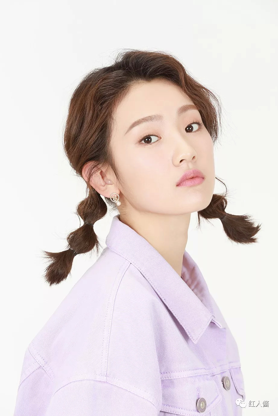 红人酱丨孙艺宁未来可期愿一路繁花似锦