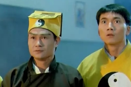 七大打星主演的鬼片,成龙搞怪,洪金宝经典,邹兆