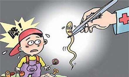 5个症状, 说明宝宝肚子有蛔虫, 可不少宝妈却往往忽略掉它