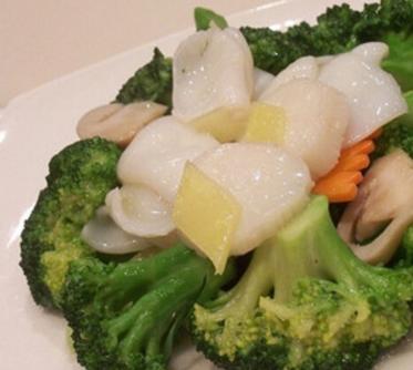 吃花椰菜也能补钙 更年期防骨质疏松快吃这些