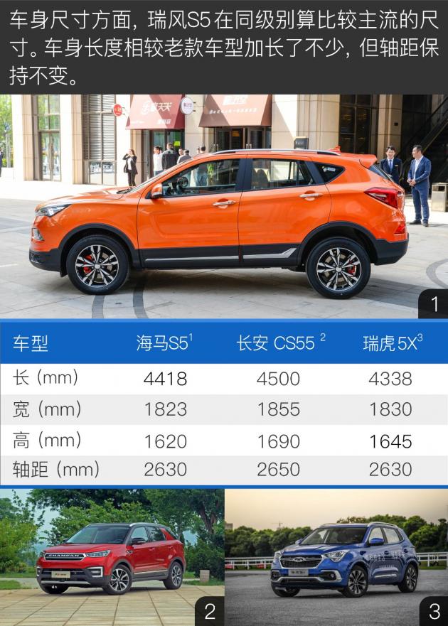 全新海马s5图解 颜值提升全面升级