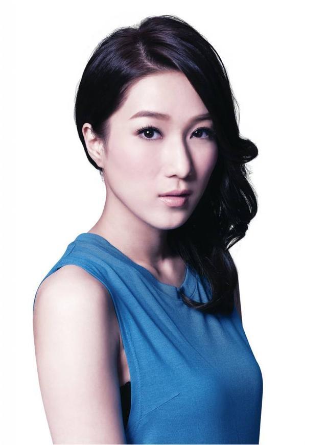 tvb花旦, 靓女"钟嘉欣"图集