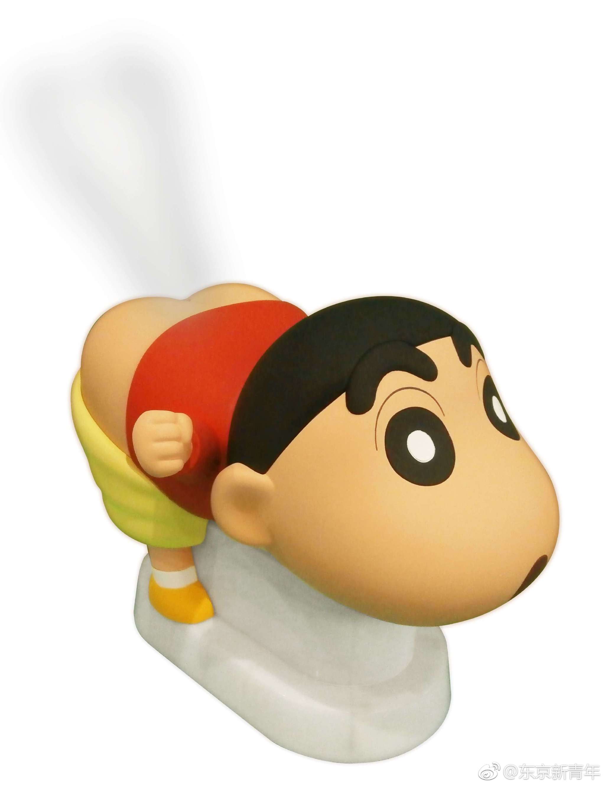 蜡笔小新屁股有什么喷出?有趣加湿器发售