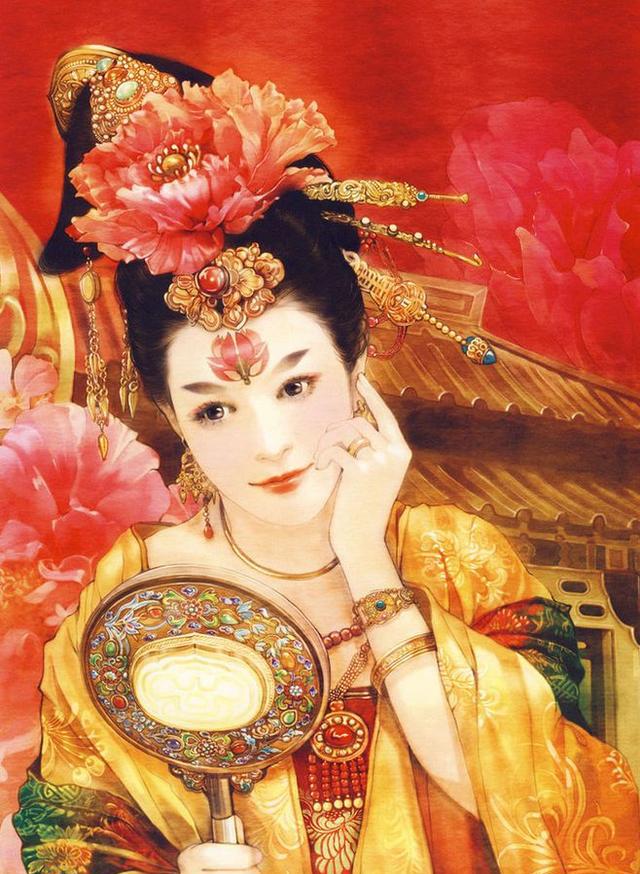 四大美人最终都去了哪里,结局意想不到?|关羽|曹操|貂蝉_新浪新闻