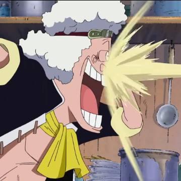 第五种鼻岚:平时一本正经的索隆遇到搞笑担当的乌索普也不在靠谱了