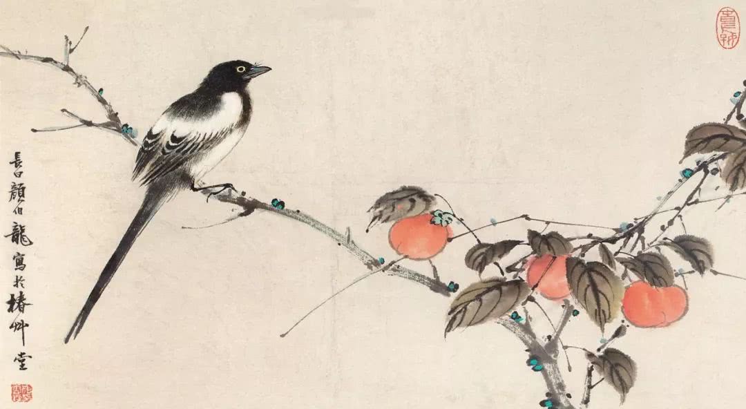 从贵族到布衣再到花鸟画大家看看他的100幅高清作品