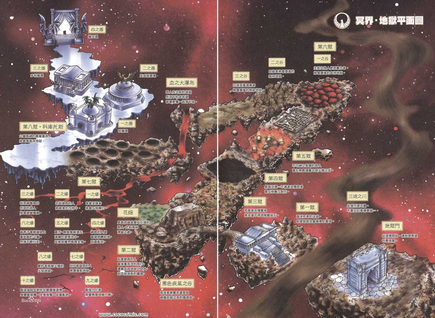 圣斗士:冥王选择复活黄金那一刻,就注定了冥界失败的结果!