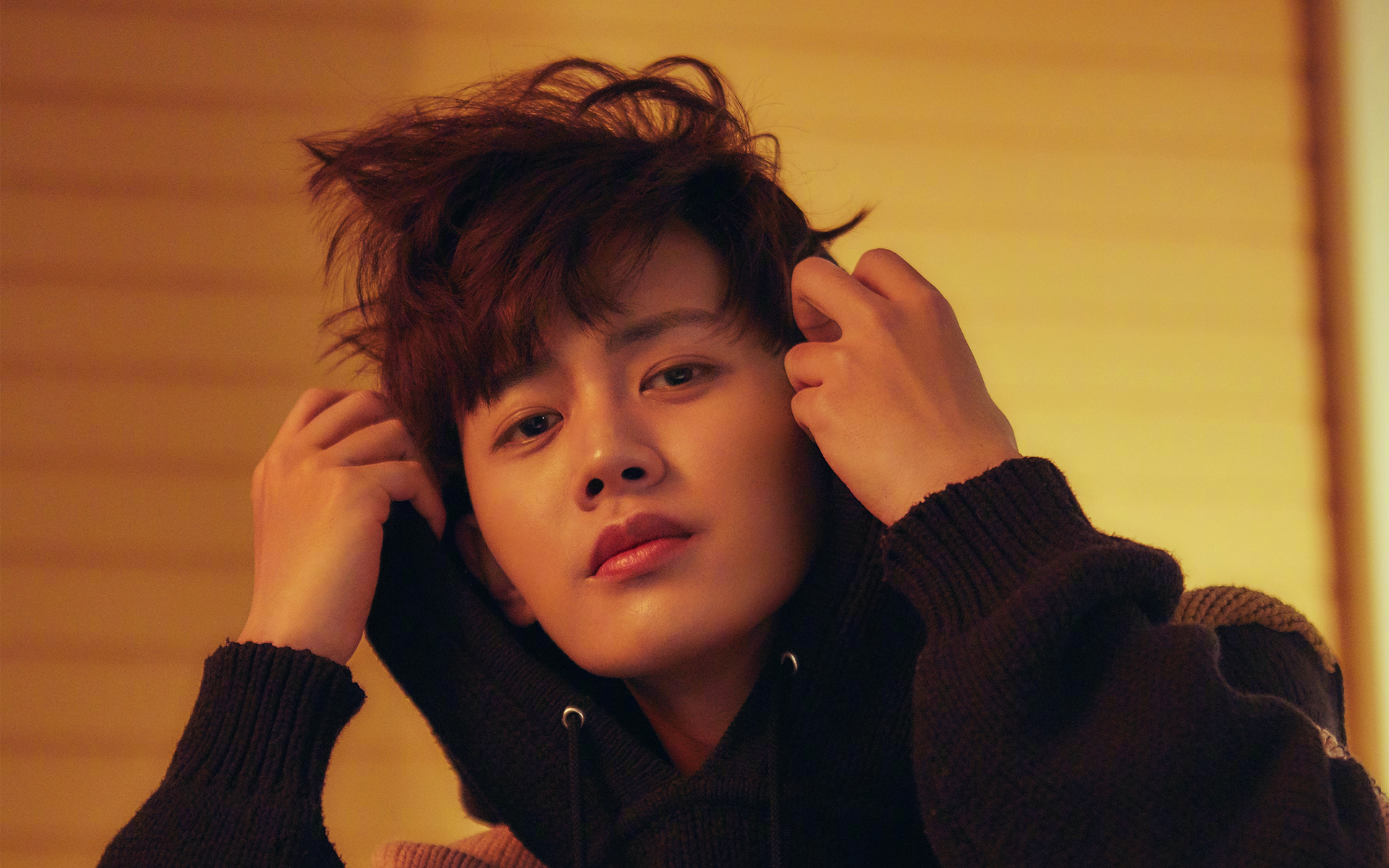 新剧不说再见开机任嘉伦担任男主女主是公认的气质女神