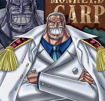 海贼王卡普为什么非要逮捕罗杰,他们之间难道还有什么恩怨么?