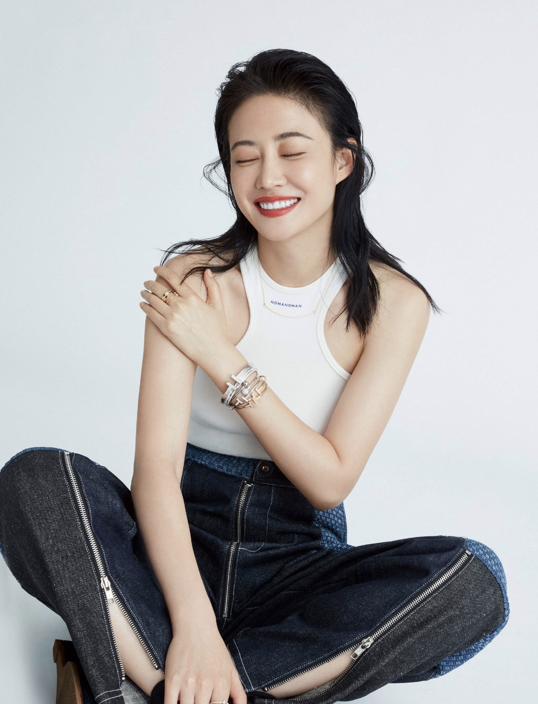 在《我不是药神》里惊艳众人的谭卓,却是被人嫌弃的高贵妃