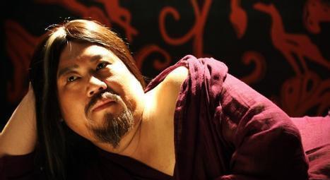 王俊凯六界第一美艳,岳云鹏和师傅组团来搞笑|女装|霍尊|岳云鹏_新浪