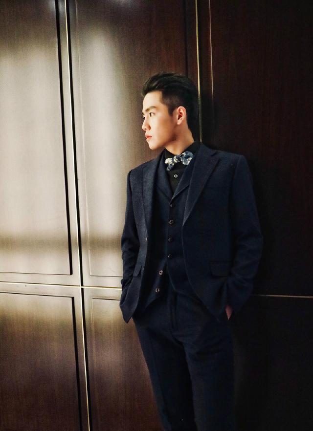 《香蜜沉沉》7大男角换上西装