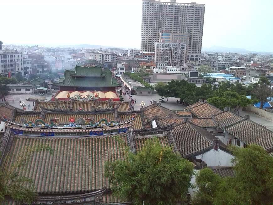 汕尾碣石镇你听说过吗?带你们去走走吧