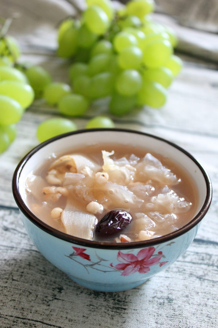 夏季良品——清热祛湿的清补凉甜汤|清补凉|煲汤料|老火汤_新浪新闻