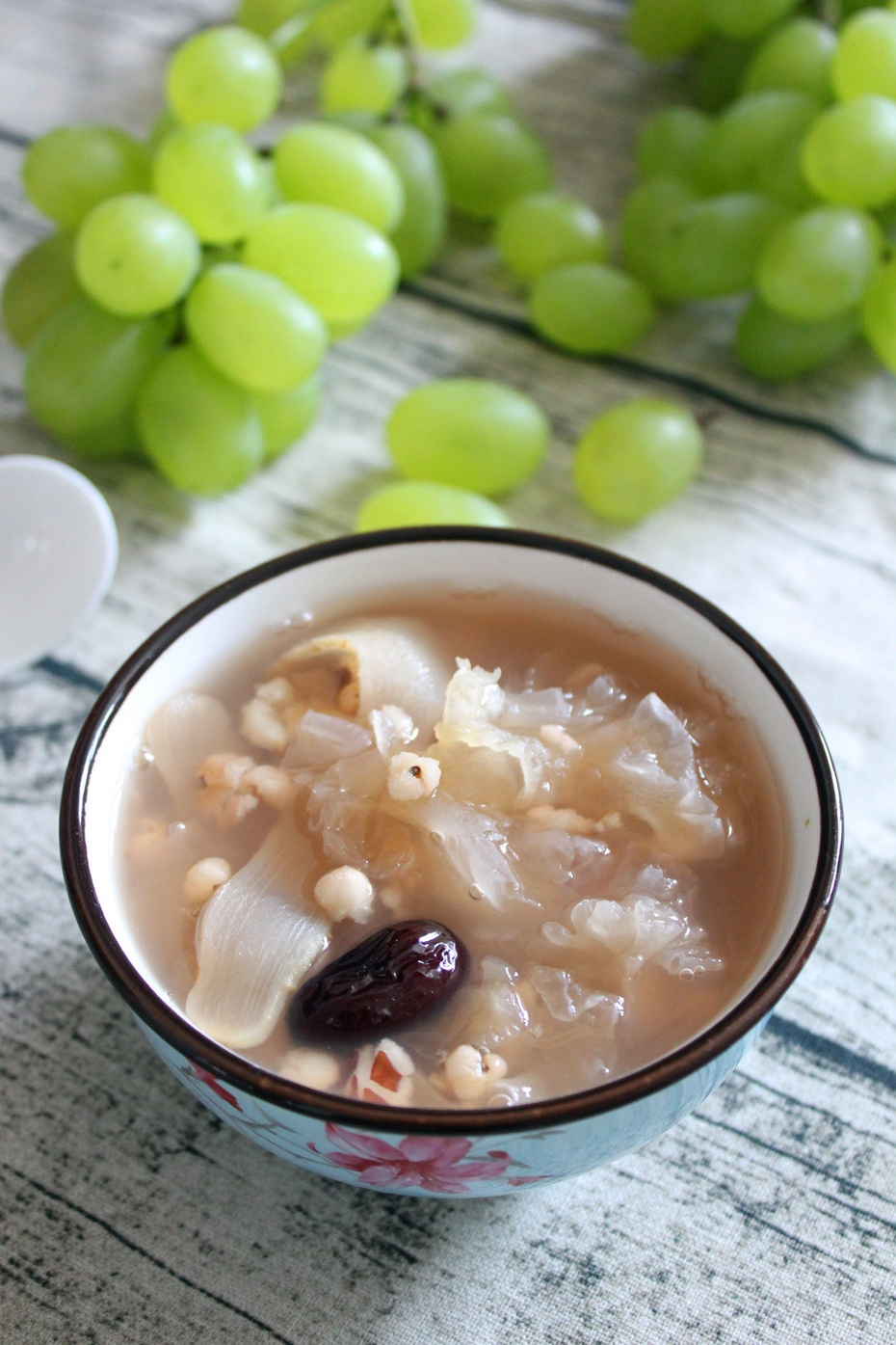 夏季良品——清热祛湿的清补凉甜汤|清补凉|煲汤料|老火汤_新浪新闻