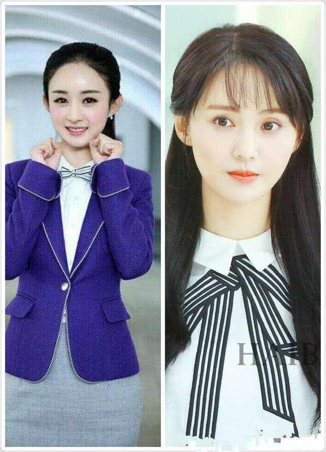 郑爽和赵丽颖首次合作《七月与安生》 男主杨洋到底和谁更般配