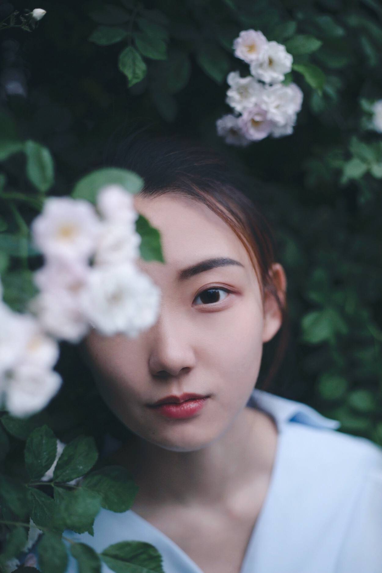 美女校花言奚天津科技大学19岁身高167cm体重88斤三围