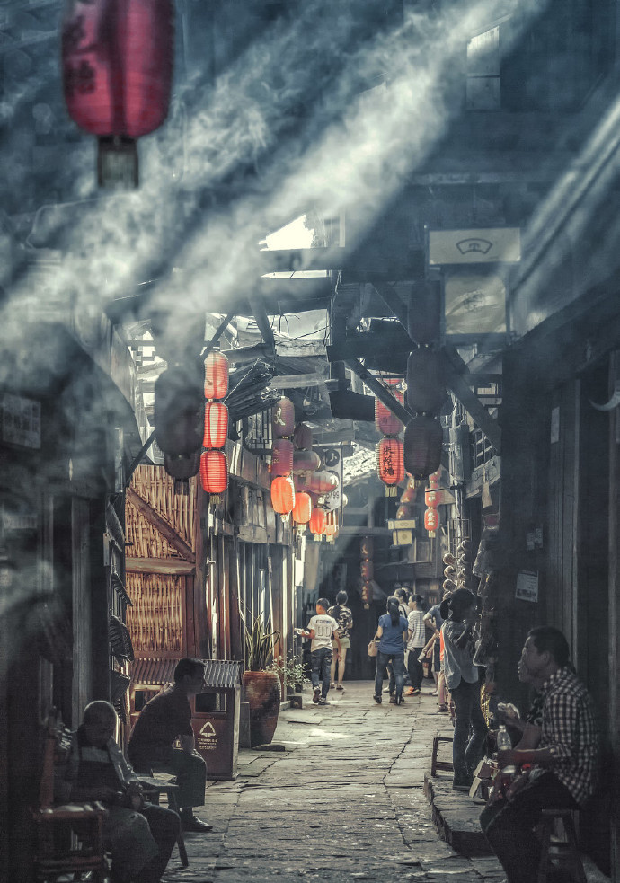 最爱的还是这人间烟火